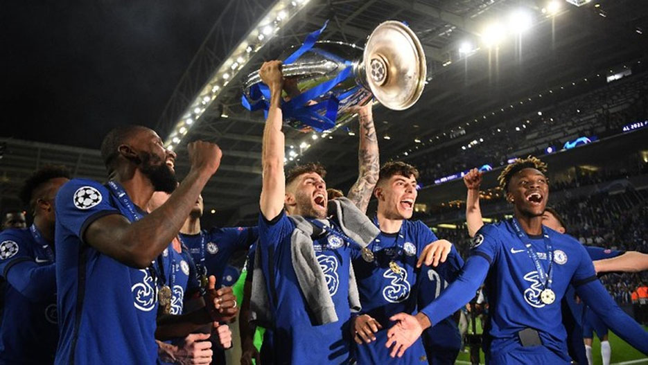 Chelsea Membahas Kontrak Baru Dengan Empat Pemain