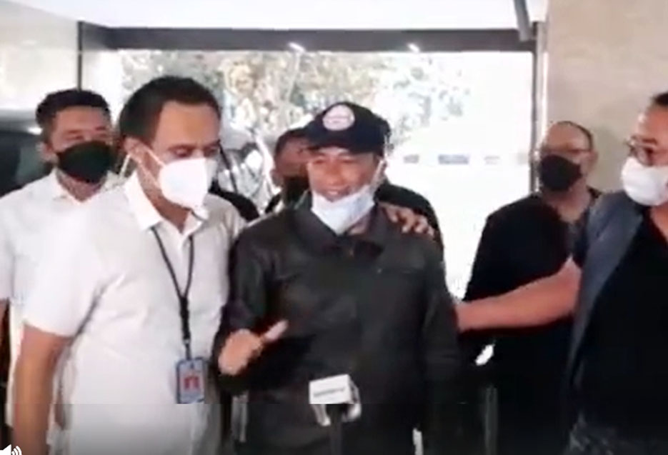 Resmi Jadi Tersangka, YouTuber Muhammad Kece Dijerat Pasal UU ITE