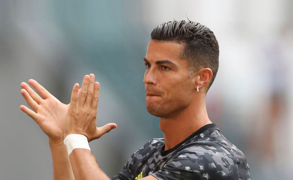 Cristiano Ronaldo Bisa Pergi Jika Tuntutan Juventus Terpenuhi