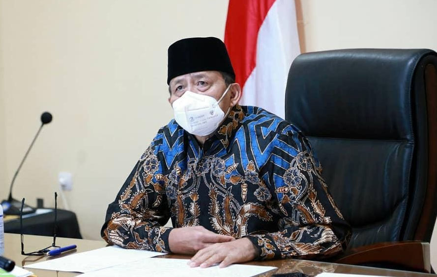 Gubernur Banten Gelar Sayembara Desain Tugu Pamulang