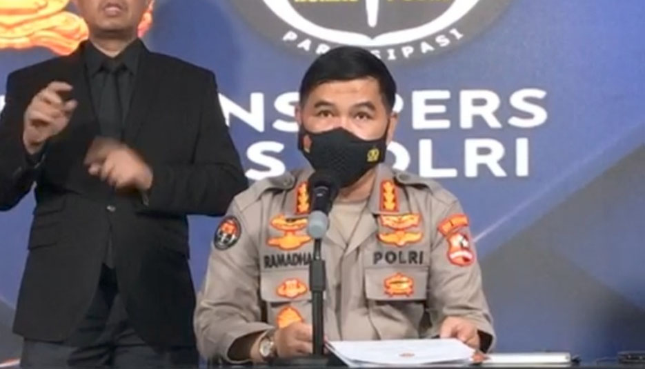 Densus 88 Sita Ribuan Kotak Amal yang Diduga Penggalang Dana Teroris