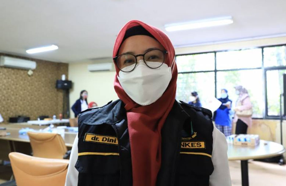 Kasus Covid-19 di Kota Tangerang Menurun Drastis