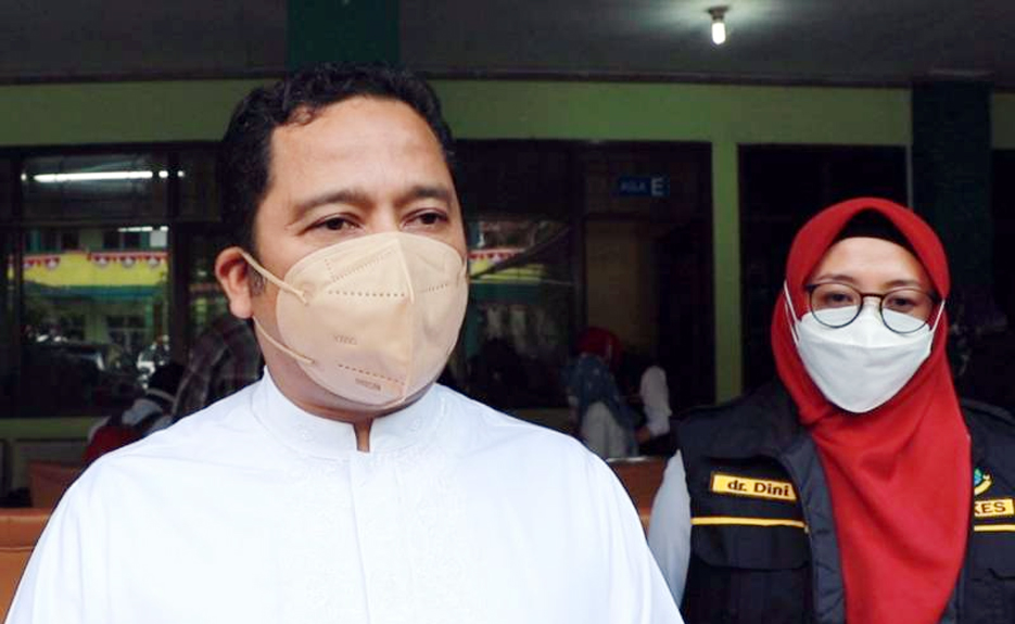 Kasus Covid-19 Menurun, Arief: RSUD Kota Tangerang Akan Segera Membuka Pelayanan Umum