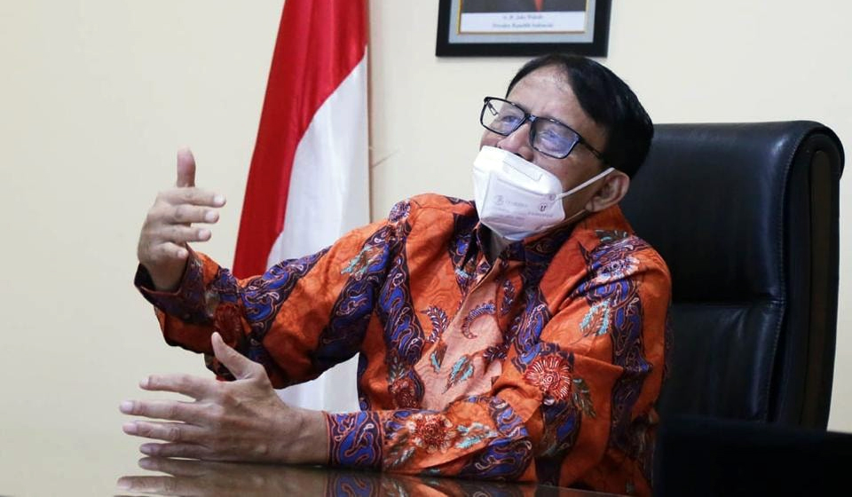 Gubnernur Banten Adukan Sengketa Pemberitaan Oleh Detikcom ke Dewan Pers