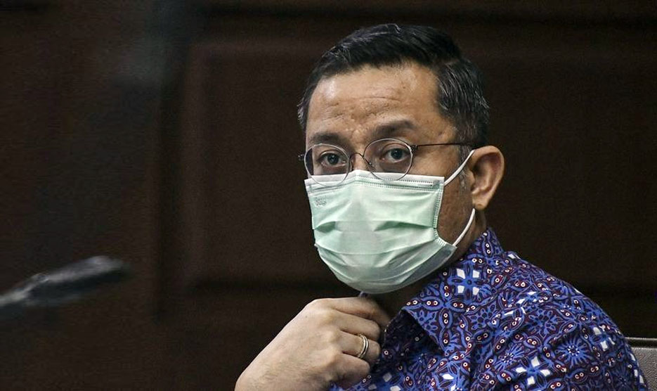 Eks Mensos Juliari Batubara Divonis 12 Tahun Penjara Perkara Korupsi Bansos