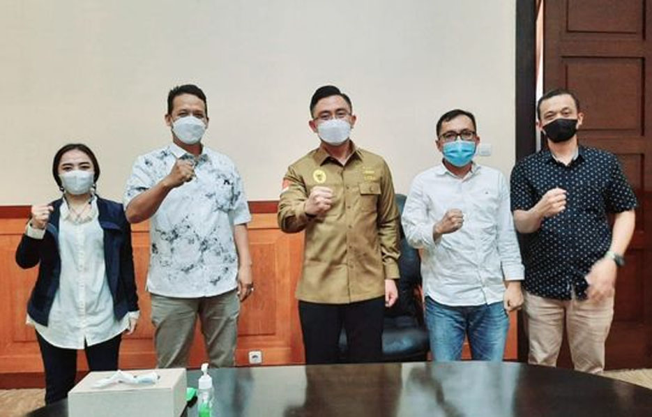 Wagub Apresiasi Terbentuknya DPW IKAPPI Provinsi Banten