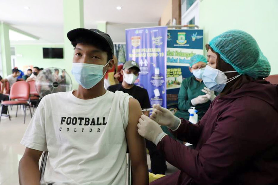 Pemkot Tangerang Gunakan Vaksin Covid-19 Pfizer untuk Pelaksanaan Vaksinasi