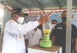 Walikota Bersama Polres Cilegon Resmikan Kampung Tangguh Anti Narkoba
