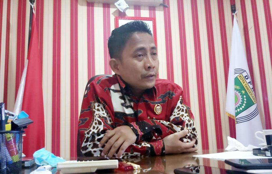 DPRD Kota Tangerang Segera Bentuk Pansus Program Bantuan Sosial