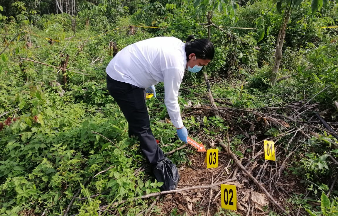 Tersangka Pembunuhan Berencana di Lebak Berhasil Dilumpuhkan