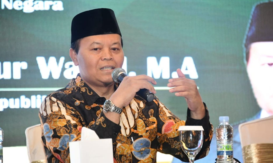 HNW Apresiasi Kinerja Polri Tangkap Para Terduga Penista Agama