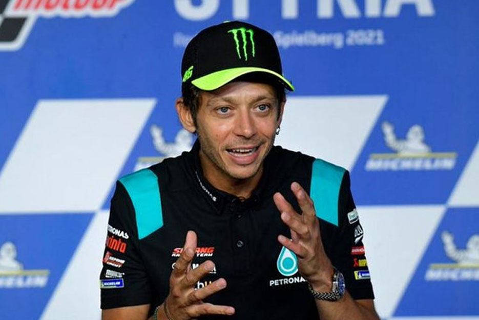 Valentino Rossi Pensiun Dari Balap MotoGP