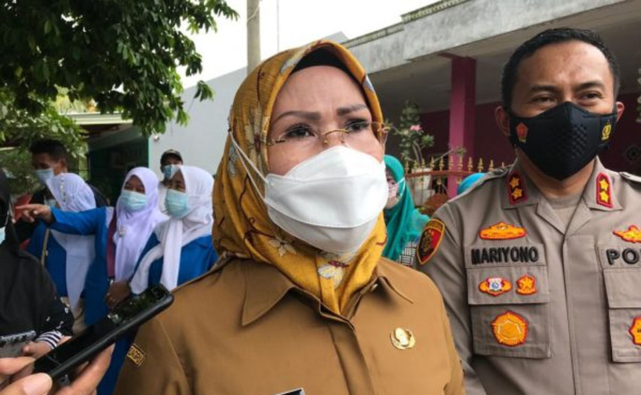 Ratu Tatu: Provinsi Banten Miliki Empat UDD Pelayanan Donor Plasma Konvalesen