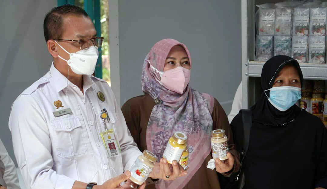 Petani Pandeglang Mendapat Bantuan KUR Rp 46 Miliar Dari Kementan