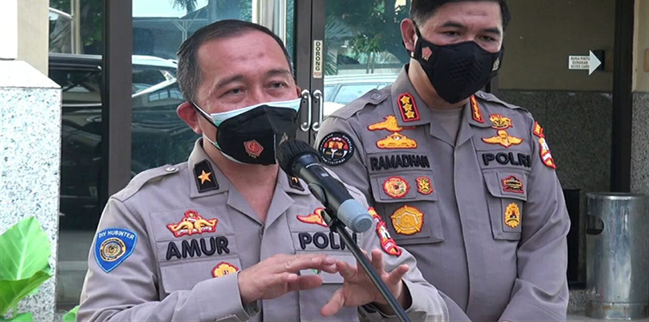 Red Notice Sudah Tersebar, Polri: Negara Lain Bisa Tangkap Harun Masiku