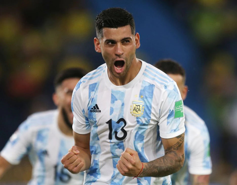 Argentina Pilih Tiga Pemain Liga Premier untuk Kualifikasi Piala Dunia