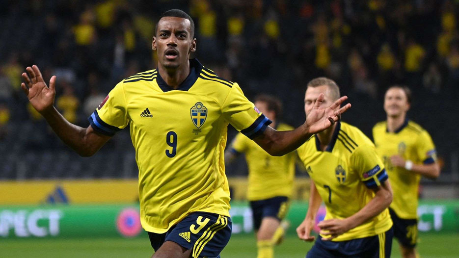 Swedia Tumbangkan Spanyol Dengan Skor 2-1