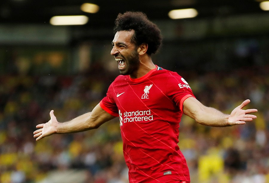 Mohamed Salah Ingin Dibayar Rp10 Miliar Per-Minggu untuk Kontrak di Liverpool