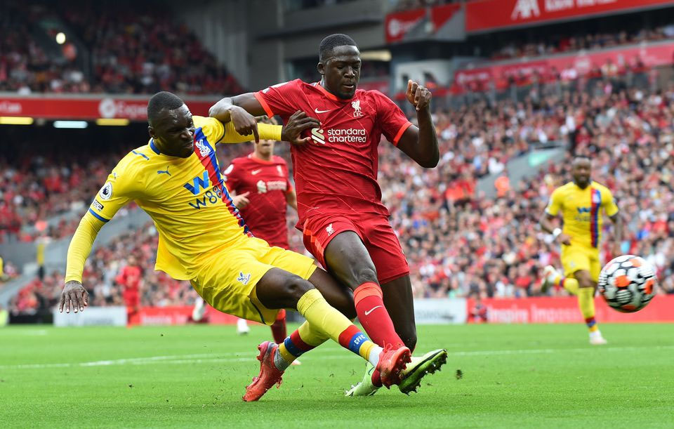 Hasil Liga Inggris: Liverpool Bungkam Crystal Palace Dengan Skor 3-0