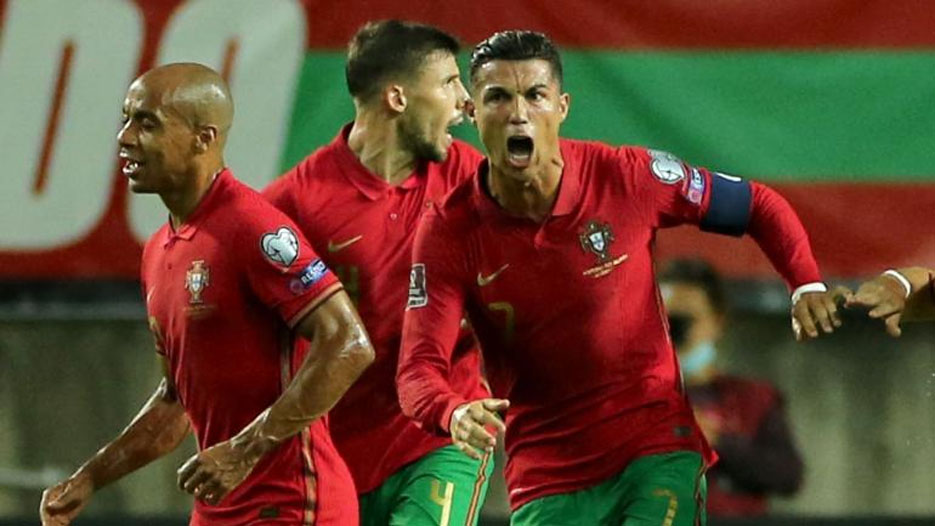 Portugal Tumbangkan Republik Irlandia Dengan Skor 2-1