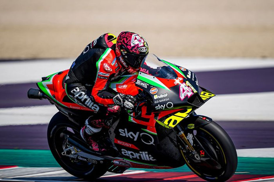 Hasil Putaran Terakhir Tes Misano MotoGP 2021