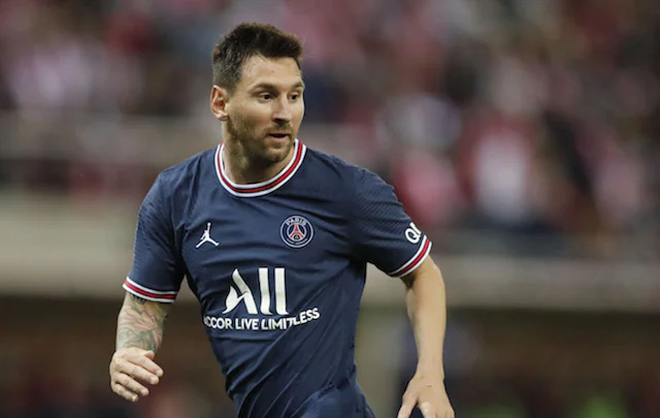 Lionel Messi Diharapkan Cocok untuk Melawan Manchester City pada Liga Champions