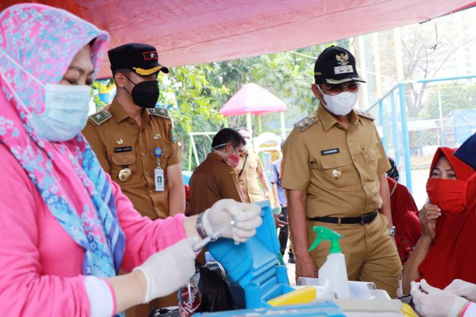 PPKM Kota Tangerang Masih di Level 3 Dengan Pelonggaran di Beberapa Sektor