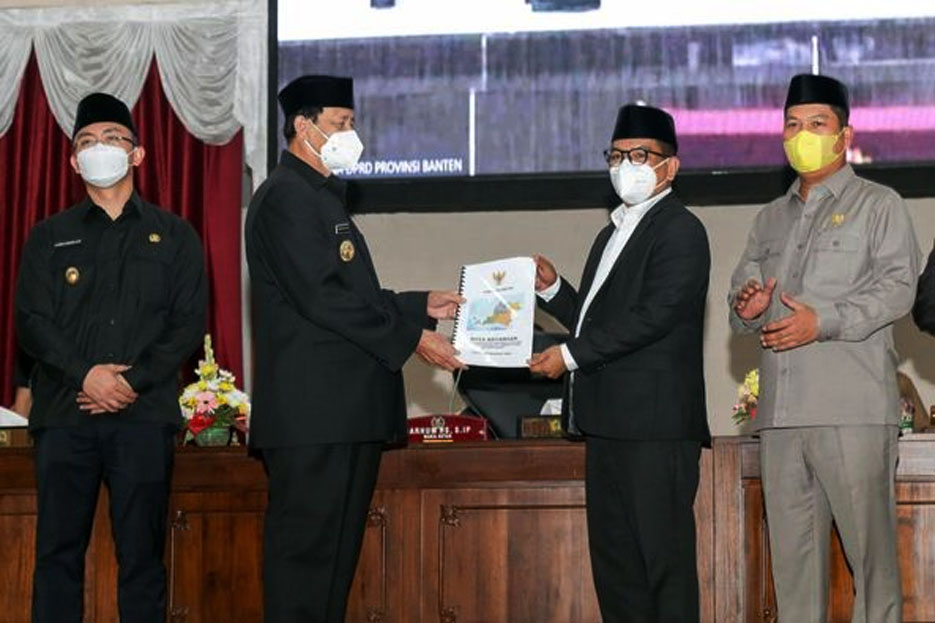 Gubernur Banten: Anggaran Paling Besar Belanja Pendidikan Sesuai Amanat Undang-undang