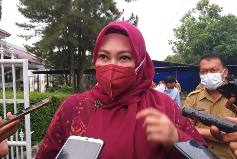 Pemkab Pandeglang Targetkan 60 Persen Masyarakat Divaksinasi Hingga Bulan Desember