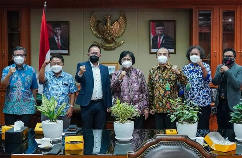 Hari Pers Nasional 2022: PWI Dukung Agenda Green dan Mitigasi Iklim