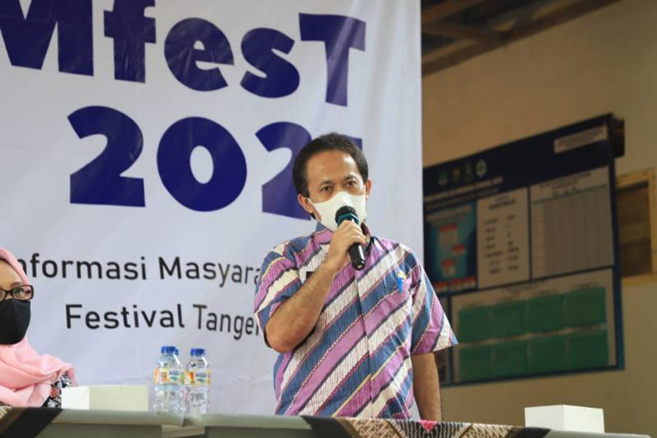 Pendampingan KIM 2021, Bangkitkan Perekonomian Lokal