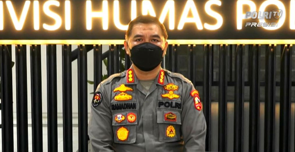 Densus 88 Tangkap Terduga Teroris Abu Rusydan Pentolan Tim Lajnah JI