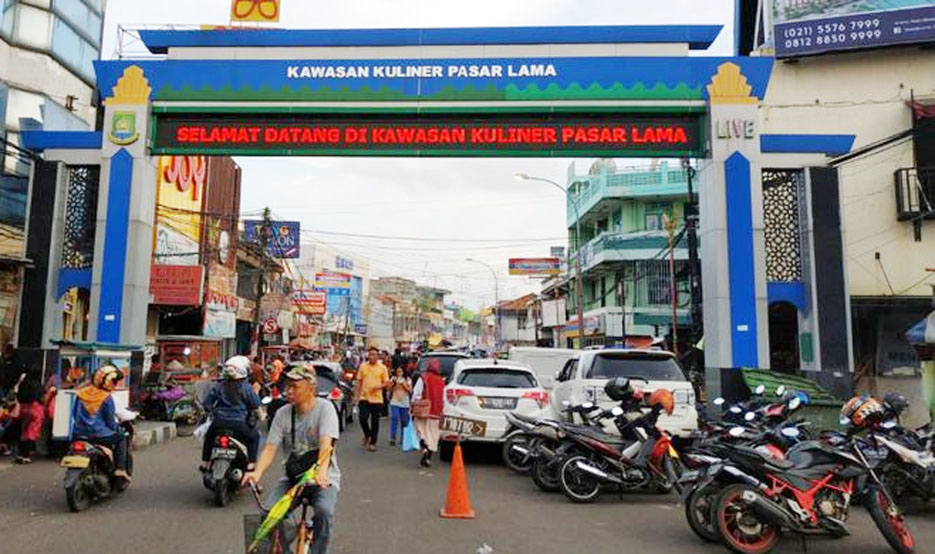 Komisi III DPRD Pertanyakan Pengelolaan Lahan Parkir Area Wisata Kuliner Pasar Lama