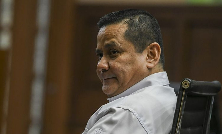 Bareskrim Periksa Irjen Napoleon Bonaparte 10 Jam Soal Aniaya Muhammad Kece