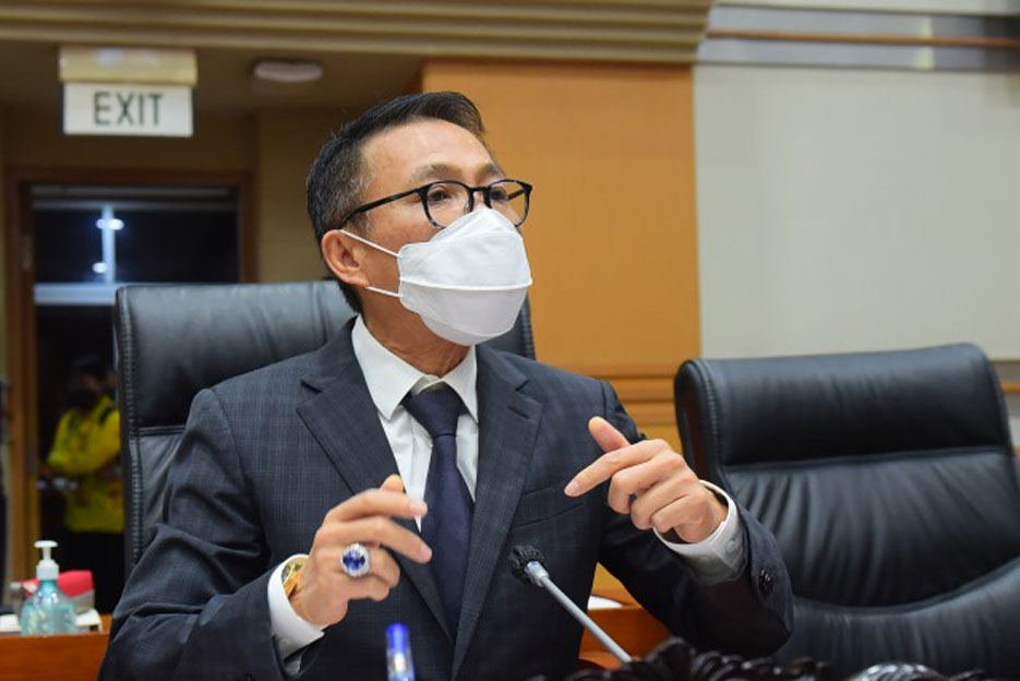 Komisi III DPR Minta Polri Profesional Dalam Menangani Kasus Penganiayaan M.Kece