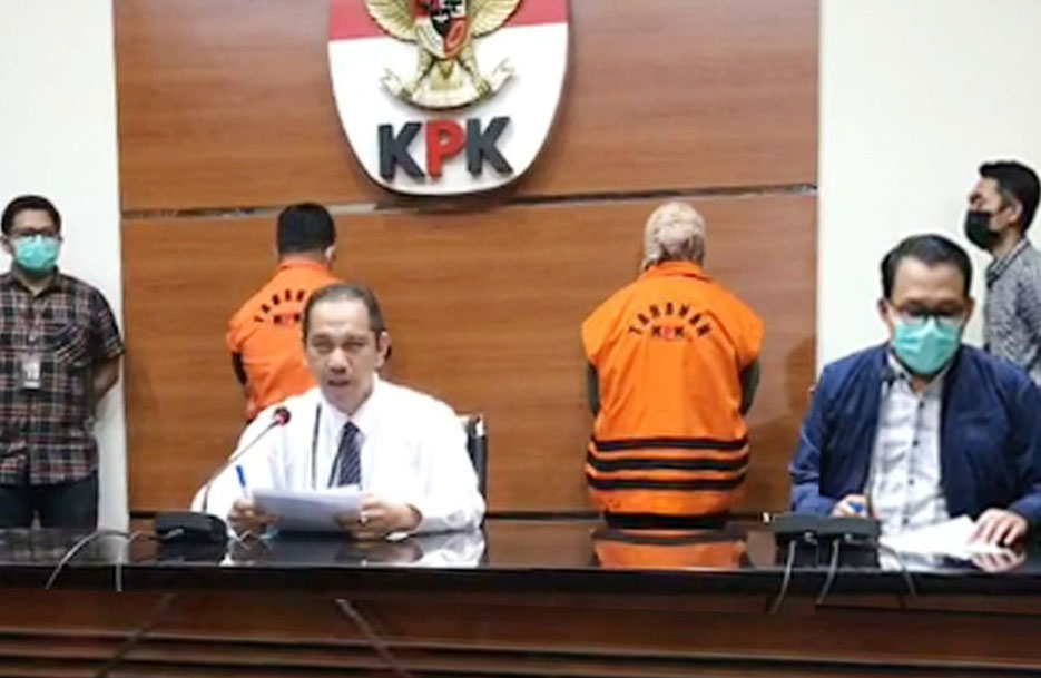 KPK Tetapkan Bupati Kolaka Timur Andi Merya dan Kepala BPBD Tersangka Suap