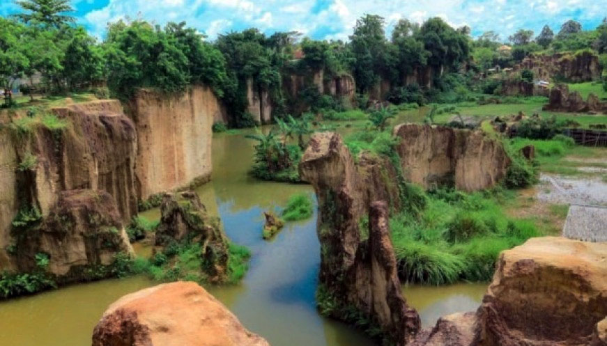 Pemerintah Kabupaten Tangerang Awasi Perijinan Seluruh Objek Wisata
