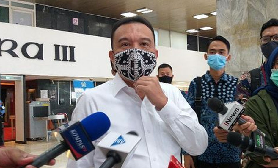Pimpinan DPR Gelar Rapat Bahas Pengganti Azis Syamsuddin 