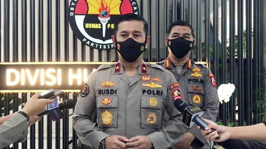 Bareskrim Tetapkan Irjen Napoleon Bonaparte Tersangka Penganiaya M Kece