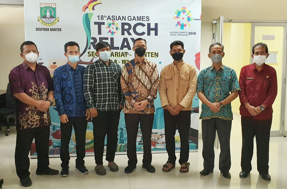 Lolos Seleksi Administrasi, Pemuda Pelopor Banten Ikuti Fact Finding