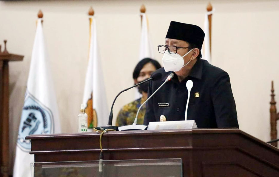 Gubernur Ungkapkan Ada Sekitar 60 Masyarakat Adat Bermukim di Provinsi Banten