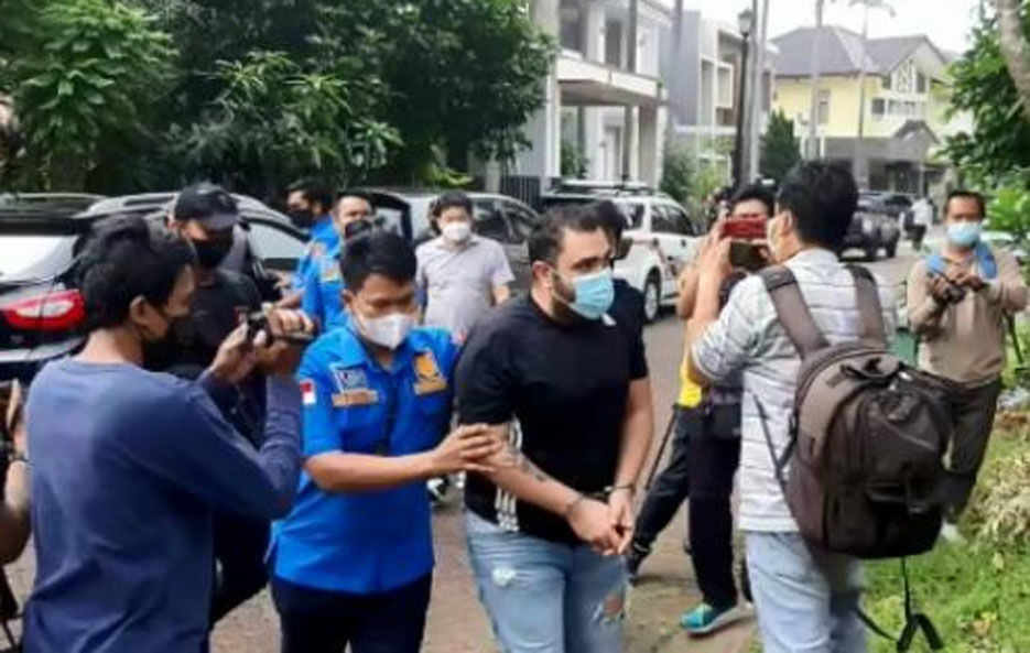 Pabrik Sabu Dalam Perumahan Mewah di Karawaci Milik Jaringan Timur Tengah