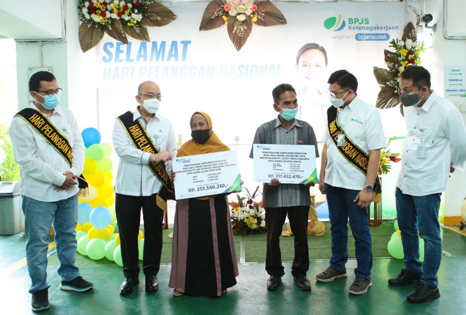 Protecting and Empowering Menjadi Fokus Utama BPJS Ketenagakerjaan