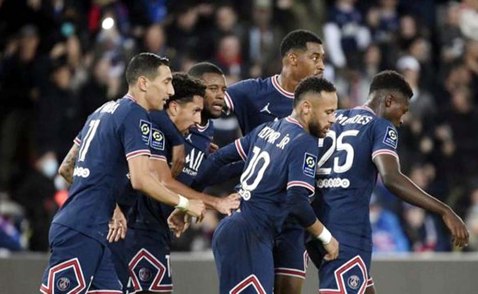 Hasil Pertandingan PSG vs Lille: Les Parisiens Menang 2-1