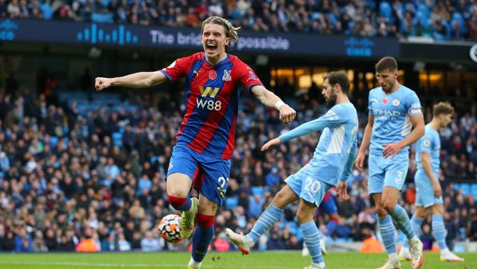 Hasil Pertandingan Manchester City vs Crystal Palace: The Citizens Alami Kekalahan