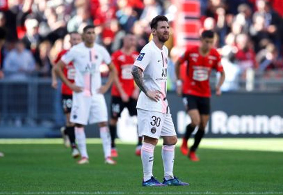 Hasil Pertandingan Stade Rennes vs PSG: Les Parisiens Takluk 2-0