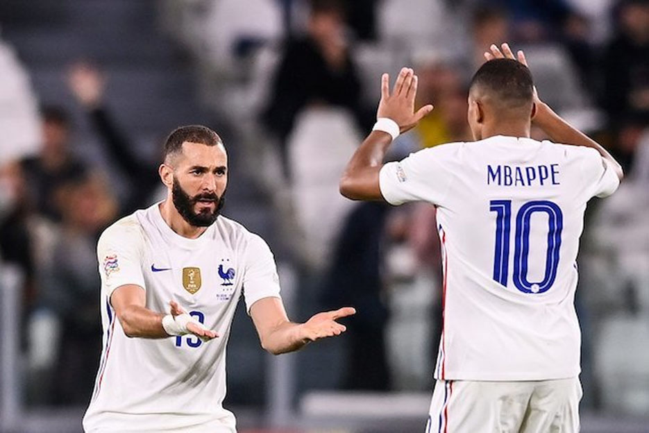 Hasil Pertandingan Belgia vs Prancis: Les Bleus Menang Dramatis 2-3