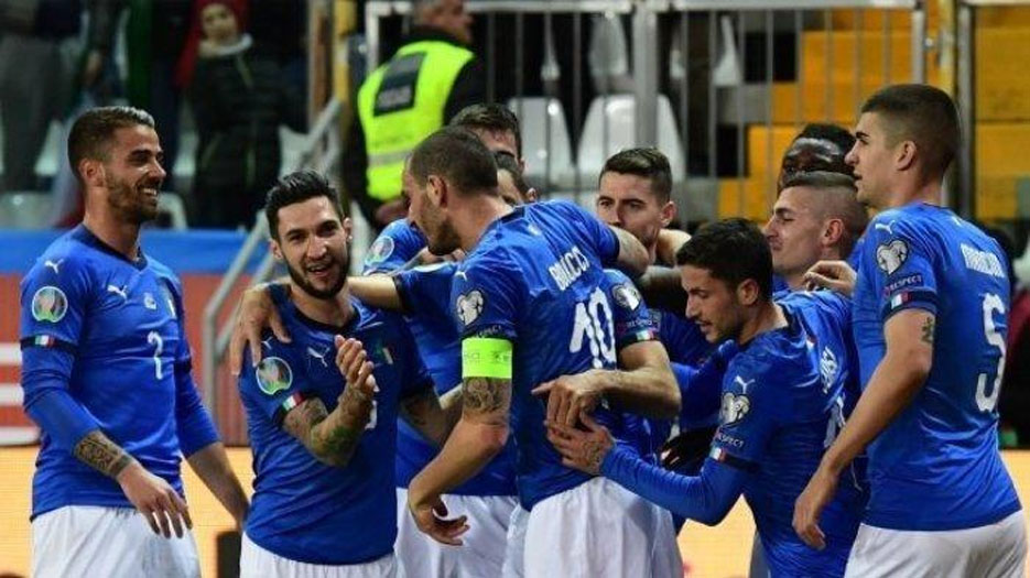 UEFA Nations League, Italia vs Belgia 2020-2021: Skor 2-1