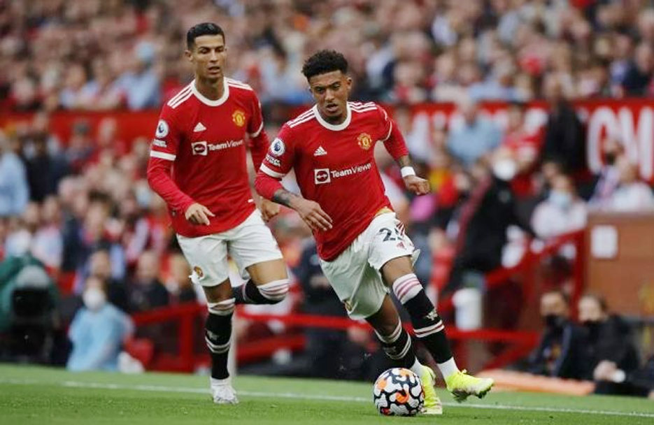 Jadon Sancho Dinilai Masih Perlu Adaptasi di Manchester United