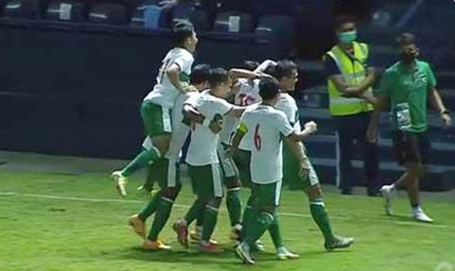 Hasil Pertandingan Timnas Indonesia vs Taiwan: Garuda Menang 3-0